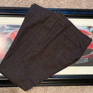 Bonobos brown Italian wool dress slacks 🔥